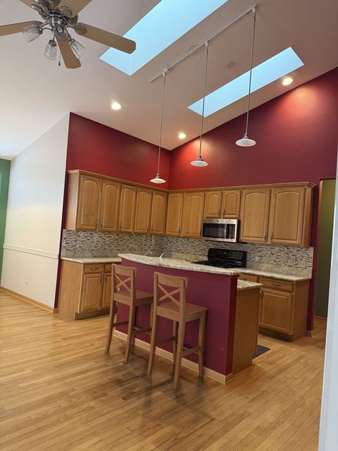 Tiny photo for 1471 W Grand Haven Road, Romeoville, IL 60446 (MLS # 12549857)