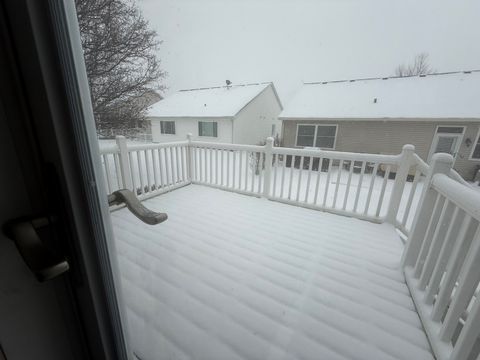 Tiny photo for 1471 W Grand Haven Road, Romeoville, IL 60446 (MLS # 12549857)