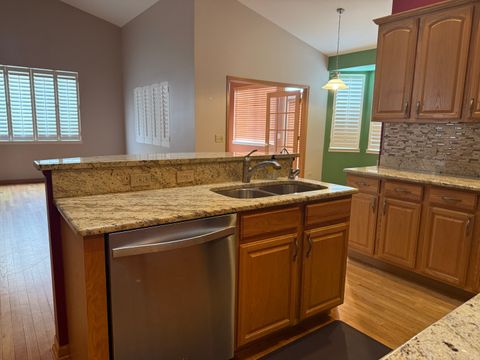 Tiny photo for 1471 W Grand Haven Road, Romeoville, IL 60446 (MLS # 12549857)