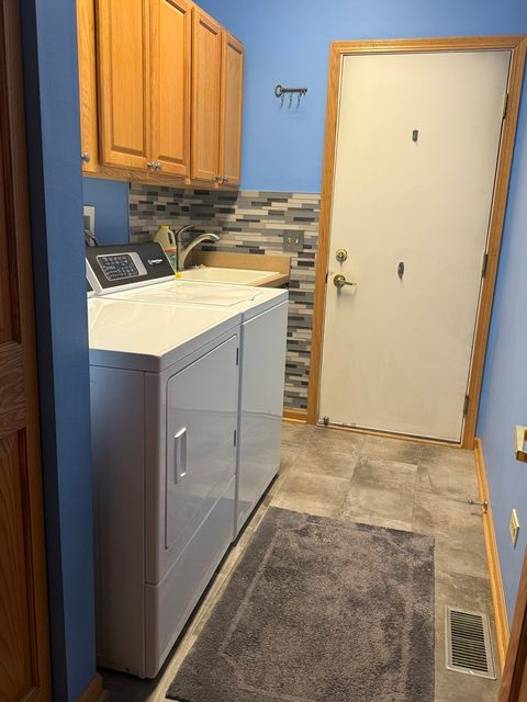 Tiny photo for 1471 W Grand Haven Road, Romeoville, IL 60446 (MLS # 12549857)