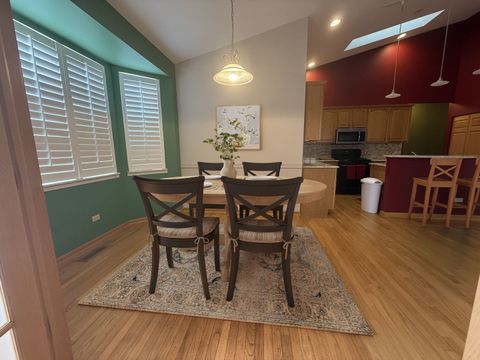 Tiny photo for 1471 W Grand Haven Road, Romeoville, IL 60446 (MLS # 12549857)