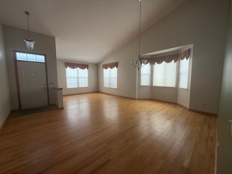 Tiny photo for 1471 W Grand Haven Road, Romeoville, IL 60446 (MLS # 12549857)