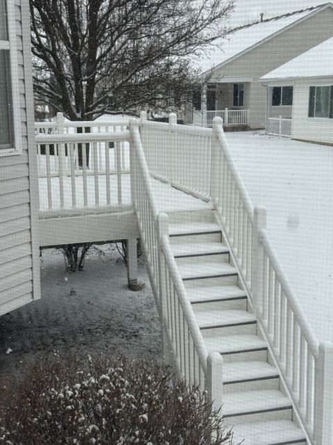 Tiny photo for 1471 W Grand Haven Road, Romeoville, IL 60446 (MLS # 12549857)