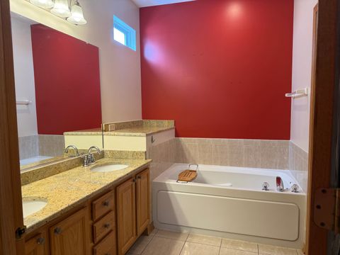 Tiny photo for 1471 W Grand Haven Road, Romeoville, IL 60446 (MLS # 12549857)