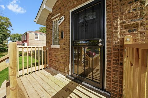 Tiny photo for Riverdale, IL 60827 (MLS # 12489208)
