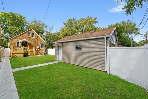Tiny photo for Riverdale, IL 60827 (MLS # 12489208)