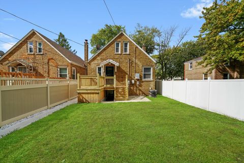 Tiny photo for Riverdale, IL 60827 (MLS # 12489208)