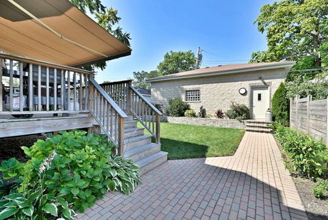 Tiny photo for 6968 W Imlay Street, Chicago, IL 60631 (MLS # 12595417)