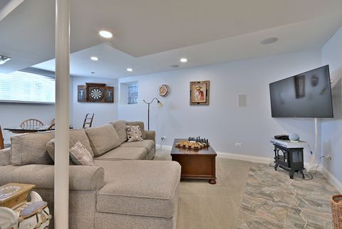 Tiny photo for 6968 W Imlay Street, Chicago, IL 60631 (MLS # 12595417)