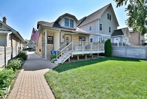 Tiny photo for 6968 W Imlay Street, Chicago, IL 60631 (MLS # 12595417)