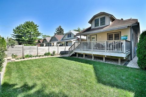 Tiny photo for 6968 W Imlay Street, Chicago, IL 60631 (MLS # 12595417)