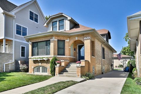 Tiny photo for 6968 W Imlay Street, Chicago, IL 60631 (MLS # 12595417)
