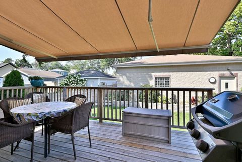 Tiny photo for 6968 W Imlay Street, Chicago, IL 60631 (MLS # 12595417)