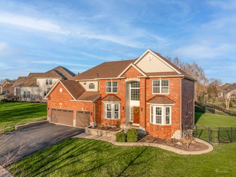 Photo of 25947 Campbell Lane, Plainfield, IL 60585 (MLS # 12635281)