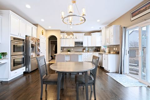 Tiny photo for 25947 Campbell Lane, Plainfield, IL 60585 (MLS # 12635281)