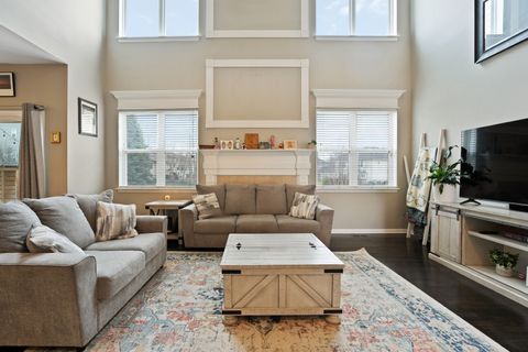 Tiny photo for 25947 Campbell Lane, Plainfield, IL 60585 (MLS # 12635281)