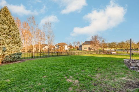 Tiny photo for 25947 Campbell Lane, Plainfield, IL 60585 (MLS # 12635281)