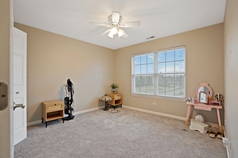 Tiny photo for 25947 Campbell Lane, Plainfield, IL 60585 (MLS # 12635281)