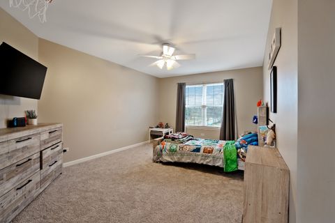 Tiny photo for 25947 Campbell Lane, Plainfield, IL 60585 (MLS # 12635281)
