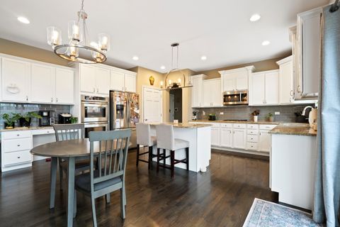 Tiny photo for 25947 Campbell Lane, Plainfield, IL 60585 (MLS # 12635281)