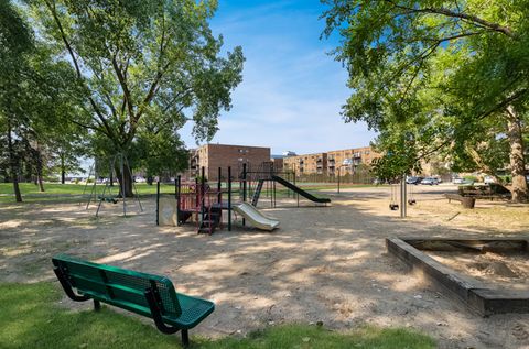 Tiny photo for 8901 N Western Avenue #206, Des Plaines, IL 60016 (MLS # 12589148)
