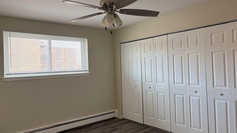 Tiny photo for 8901 N Western Avenue #206, Des Plaines, IL 60016 (MLS # 12589148)