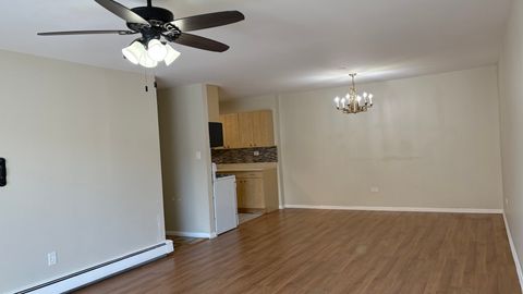 Tiny photo for 8901 N Western Avenue #206, Des Plaines, IL 60016 (MLS # 12589148)