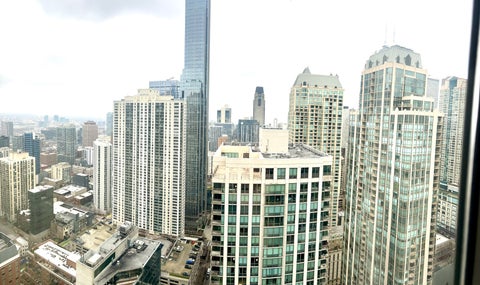 Tiny photo for 10 E Ontario Street #4706, Chicago, IL 60611 (MLS # 12777762)