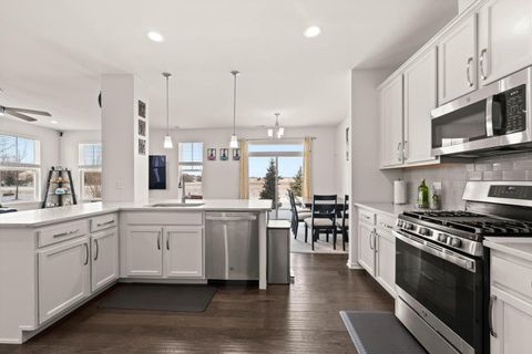 Tiny photo for 4172 Calder Lane, Aurora, IL 60504 (MLS # 12551688)