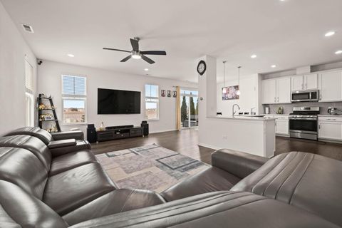 Tiny photo for 4172 Calder Lane, Aurora, IL 60504 (MLS # 12551688)