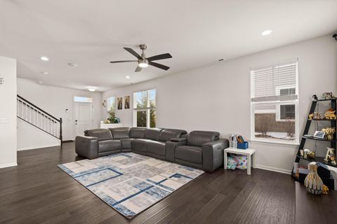 Tiny photo for 4172 Calder Lane, Aurora, IL 60504 (MLS # 12551688)