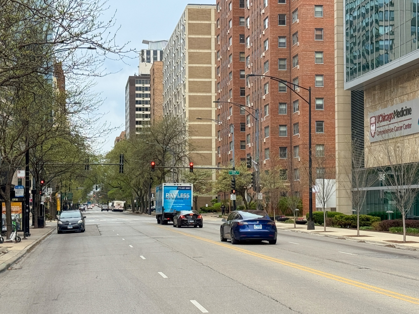 2909 N SHERIDAN Road 1610