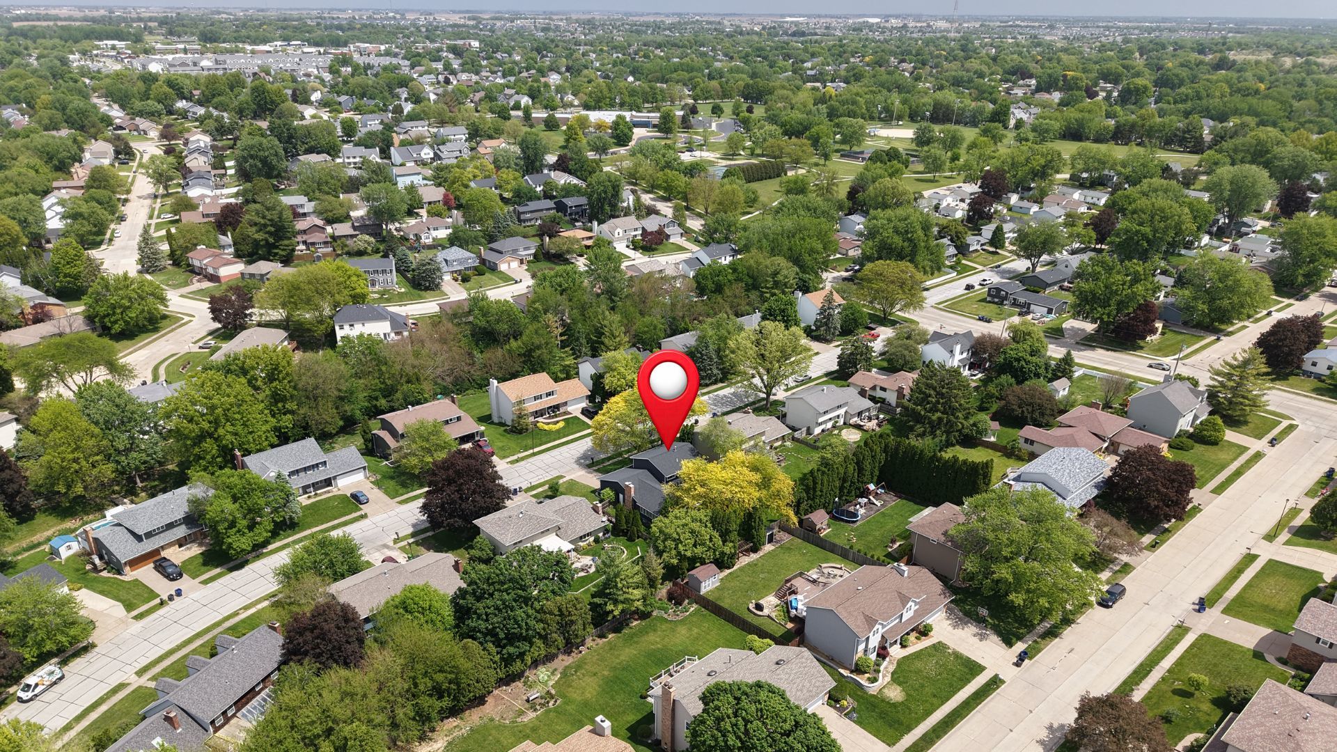 1705 Prairie Vista Circle