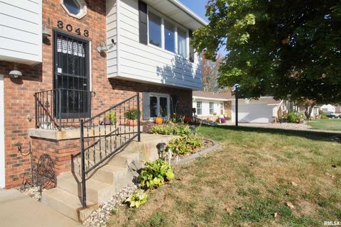Tiny photo for 3043 17TH Street Court, East Moline, IL 61244 (MLS # QC4267893)