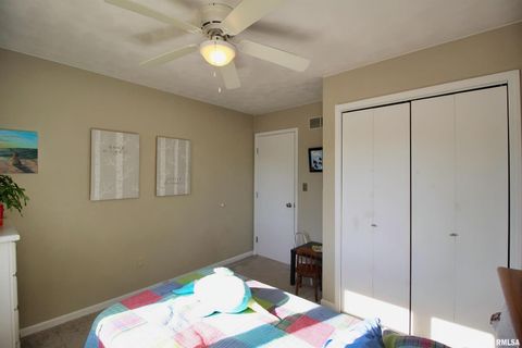 Tiny photo for 3043 17TH Street Court, East Moline, IL 61244 (MLS # QC4267893)