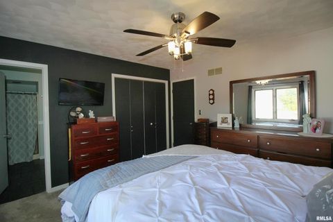 Tiny photo for 3043 17TH Street Court, East Moline, IL 61244 (MLS # QC4267893)