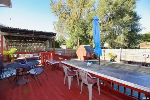 Tiny photo for 3043 17TH Street Court, East Moline, IL 61244 (MLS # QC4267893)