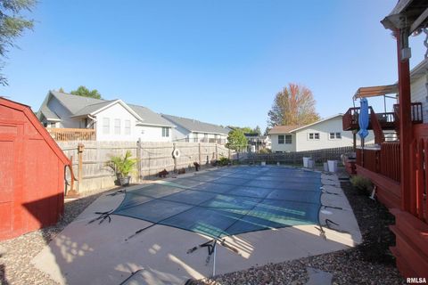 Tiny photo for 3043 17TH Street Court, East Moline, IL 61244 (MLS # QC4267893)