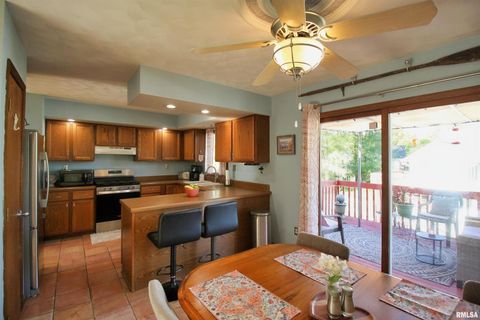 Tiny photo for 3043 17TH Street Court, East Moline, IL 61244 (MLS # QC4267893)