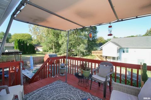 Tiny photo for 3043 17TH Street Court, East Moline, IL 61244 (MLS # QC4267893)