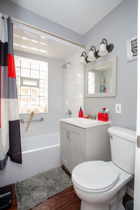 Tiny photo for 9111 S Kingston Avenue, Chicago, IL 60617 (MLS # 12515712)