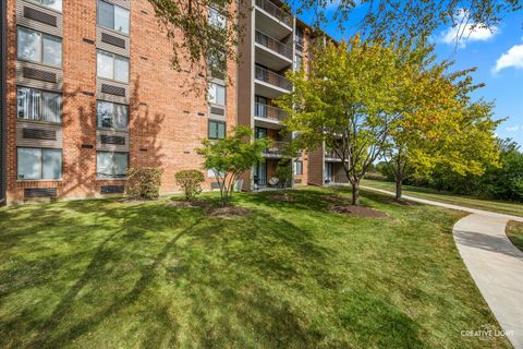 Tiny photo for 75 Kristin Circle #310, Schaumburg, IL 60195 (MLS # 12483023)