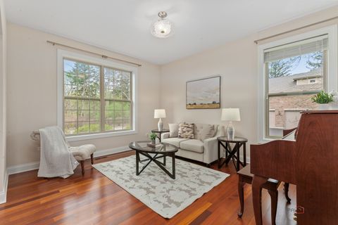 Tiny photo for 3 Thornfields Lane, Lincolnshire, IL 60069 (MLS # 12624091)