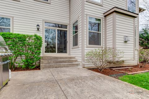 Tiny photo for 3 Thornfields Lane, Lincolnshire, IL 60069 (MLS # 12624091)