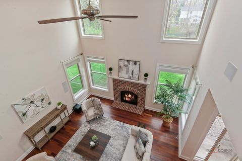 Tiny photo for 3 Thornfields Lane, Lincolnshire, IL 60069 (MLS # 12624091)