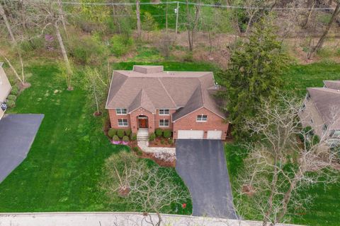 Tiny photo for 3 Thornfields Lane, Lincolnshire, IL 60069 (MLS # 12624091)