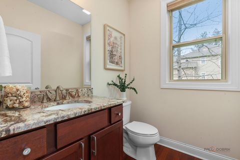 Tiny photo for 3 Thornfields Lane, Lincolnshire, IL 60069 (MLS # 12624091)