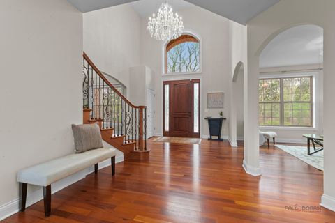 Tiny photo for 3 Thornfields Lane, Lincolnshire, IL 60069 (MLS # 12624091)