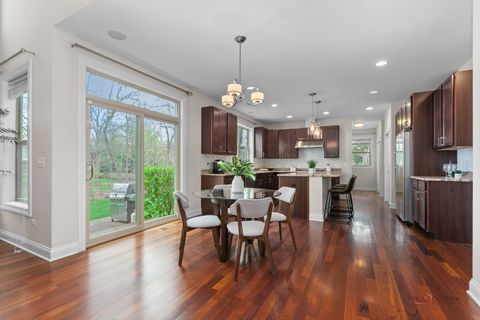 Tiny photo for 3 Thornfields Lane, Lincolnshire, IL 60069 (MLS # 12624091)