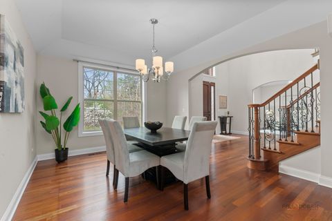 Tiny photo for 3 Thornfields Lane, Lincolnshire, IL 60069 (MLS # 12624091)